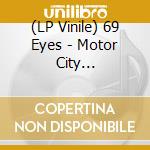 (LP Vinile) 69 Eyes - Motor City Resurrection (2Lp/Black) lp vinile