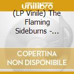 (LP Vinile) The Flaming Sideburns - Rocket Science (Red Vinyl) vinile