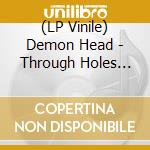 (LP Vinile) Demon Head - Through Holes Shine The Stars (Violet) vinile