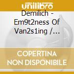 Demilich - Em9t2ness Of Van2s1ing / V34ish6ng 0F Emptiness cd
