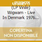 (LP Vinile) Wigwam - Live In Denmark 1976 (Red Vinyl) (2 Lp) vinile