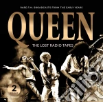 Queen - The Lost Radio Tapes (2 Cd) cd
