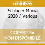 Schlager Mania 2020 / Various cd