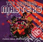 Original Masters (The): Funky, Soul And Much More Vol.4 / Various cd