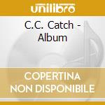 C.C. Catch - Album cd