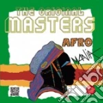 Original Masters (The): Afro Mania Vol.3 / Various cd