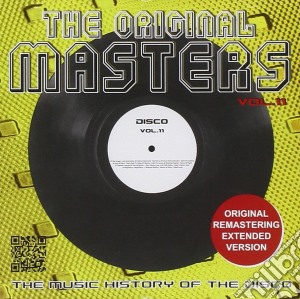 Original Masters (The): Disco Vol. 11 / Various cd musicale di The original masters
