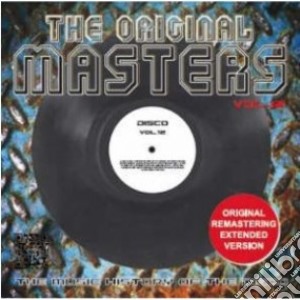 Original Masters (The): The Music History Of The Disco Vol.12 / Various cd musicale di The Original Masters