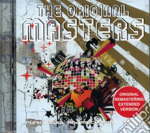 Original Masters (The): Funky, Soul And Much More Vol.5 / Various cd musicale di Original Masters (The)