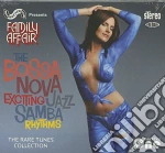 Family Affair - Chapter One - The Bossa Nova Exciting Jazz Samba Rhythms Vol.1 cd