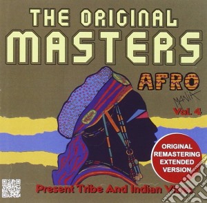 Original Masters (The): Afro Mania Vol.4 / Various cd musicale di Original Masters (The)