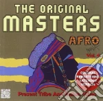 Original Masters (The): Afro Mania Vol.4 / Various cd