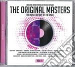 Original Masters (The): The Music History Of The Disco Vol.13 / Various cd