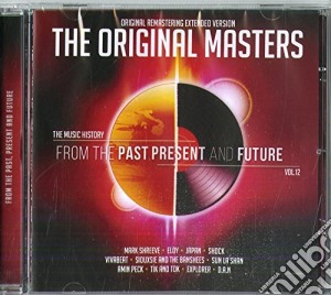 Original Masters (The): From Past, Present And Future Vol.12 / Various cd musicale di Original Masters (The)
