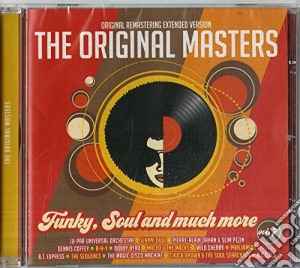 Original Masters (The): Funky, Soul And Much More Vol.7 / Various cd musicale di Original Masters (The)