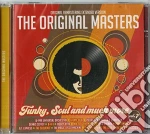 Original Masters (The): Funky, Soul And Much More Vol.7 / Various cd