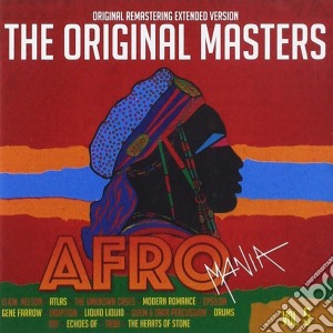 Original Masters (The): Afro Mania Vol.5 / Various cd musicale di Original Masters (The)