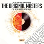 Original Masters (The): The Music History Of The Disco Vol.15 / Various cd