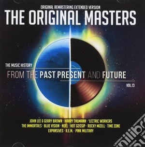 Original Masters (The): From Past, Present And Future Vol.13 / Various cd musicale di Original Masters (The)