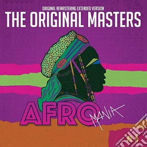 Original Masters (The): Afro Mania Vol.6 / Various cd musicale di Original Masters (The)