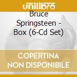 Bruce Springsteen - Box (6-Cd Set) cd