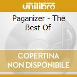 Paganizer - The Best Of cd musicale