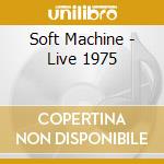 Soft Machine - Live 1975 cd
