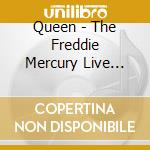Queen - The Freddie Mercury Live Archives (2Cd) cd