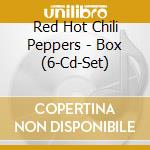 Red Hot Chili Peppers - Box (6-Cd-Set) cd musicale
