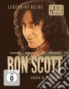 Ac/Dc - Bon Scott Audio & Video Box (8 Discs -4Cd+4Dvd) cd