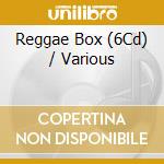 Reggae Box (6Cd) / Various cd