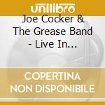 Joe Cocker & The Grease Band - Live In Seattle 1969 cd