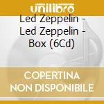 Led Zeppelin - Led Zeppelin - Box (6Cd) cd