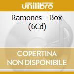 Ramones - Box (6Cd) cd