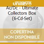 Ac/Dc - Ultimate Collectors Box (6-Cd-Set) cd