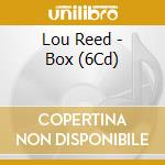 Lou Reed - Box (6Cd) cd