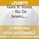 Guns N' Roses - Rio De Janeiro, January 14, 2001 cd