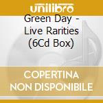 Green Day - Live Rarities (6Cd Box) cd