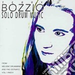 Terry Bozzio - Solo Drum Music 1