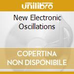 New Electronic Oscillations cd musicale di Transient