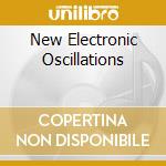 New Electronic Oscillations cd