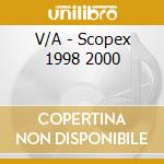 V/A - Scopex 1998 2000 cd