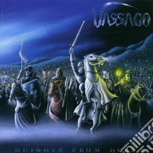 Vassago - Knights From Hell cd musicale di Vassago