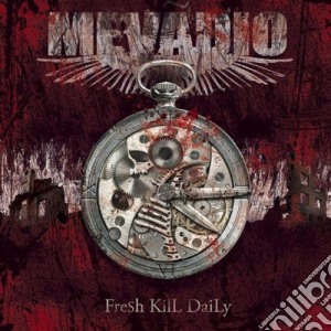 Mevadio - Fresh Kill Daily cd musicale di Mevadio