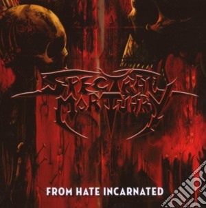 Spectral Mortuary - From Hate Incarnated cd musicale di Mortuary Spectral