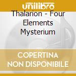 Thalarion - Four Elements Mysterium cd