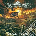 Serpent Obscene - Devastation cd