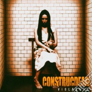 Construcdead - Violadead cd musicale di Construcdead