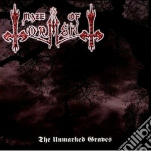 Maze Of Torment - Unmarked Grave cd musicale di MAZE OF TORMENT