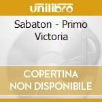 Sabaton - Primo Victoria cd